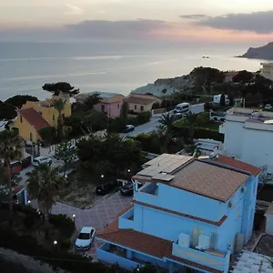 Apartmán Azzurra Scale Of The Turks